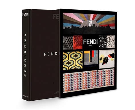 a book review by Jeffrey Felner: Fendi Roma (Legends)